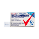 Ritemed Losartan 50mg Tablet 1's