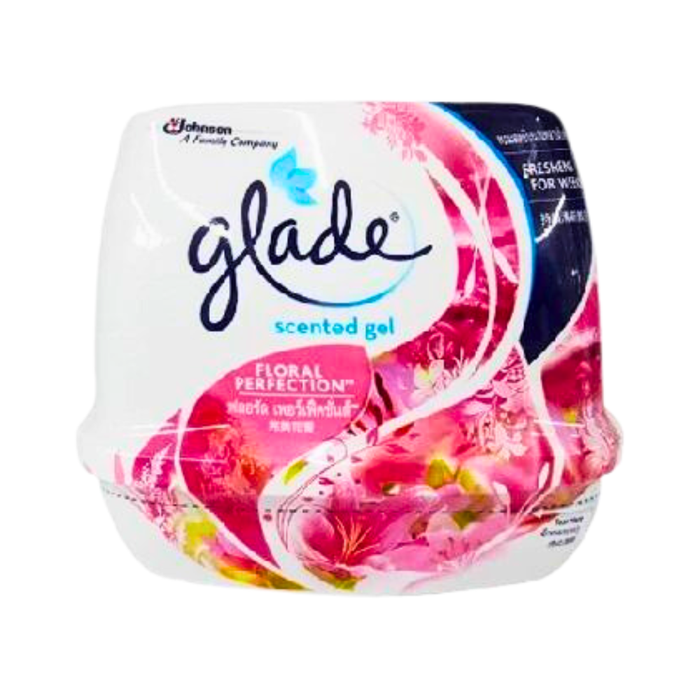 Glade Scented Gel Floral Perfection 180g