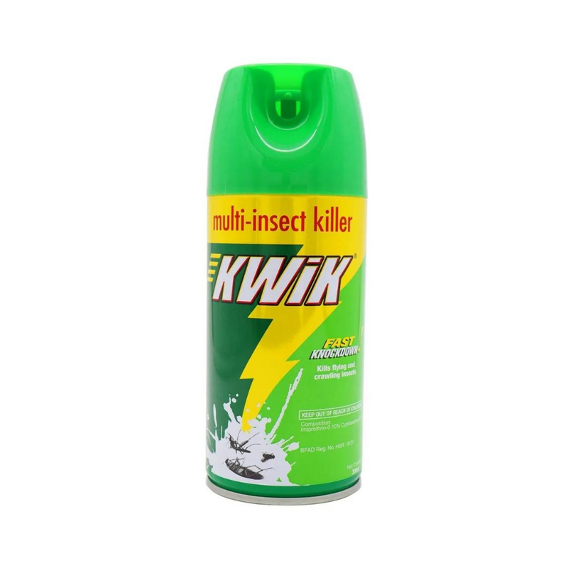 Kwik Kerosene-Based Multi-Insect Killer 300ml