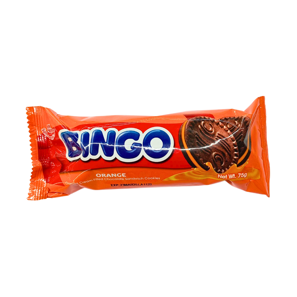 Nissin Bingo Sandwich Cookies Orange 75g nissin-bingo-sandwich-cookies-orange-75g