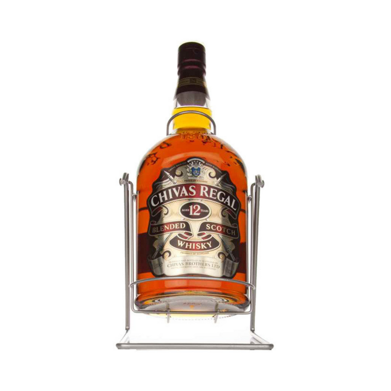 Chivas Regal 12 Years Old Whisky 4.5L