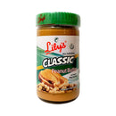 Lily's Peanut Butter Glass