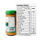 Lily's Peanut Butter Glass