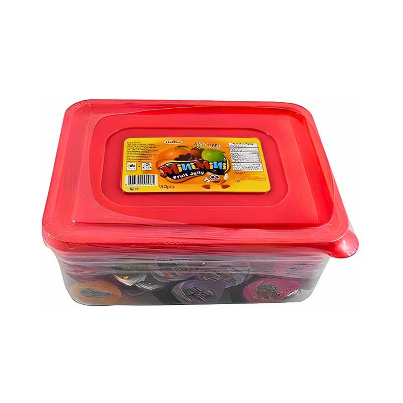 Unisun Mini Fruit Jelly in Lunchbox 150's
