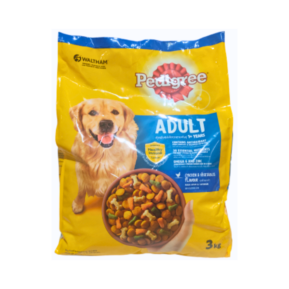 Pedigree dry dog food deals