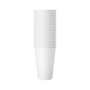 Safeware Pop-I Paper Cups White 12oz 25's