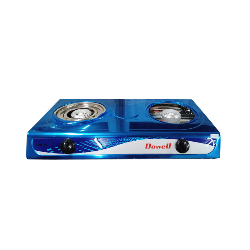 Dowell Gas Stove Burner Stainless Steel