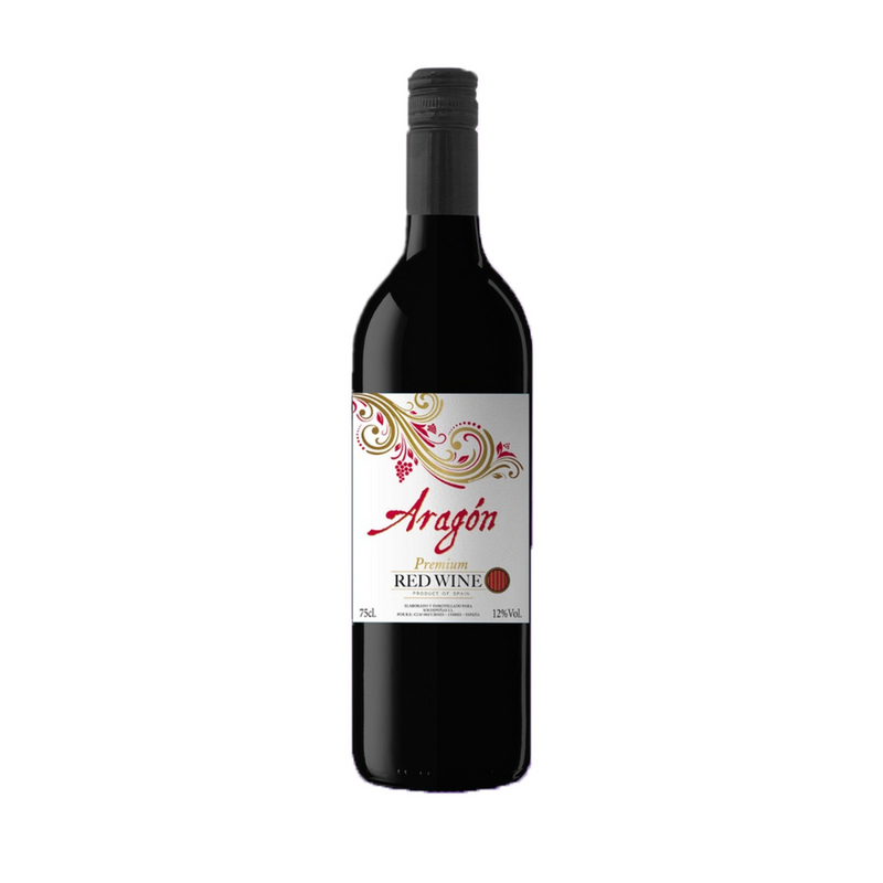 Aragon Red Wine 750ml