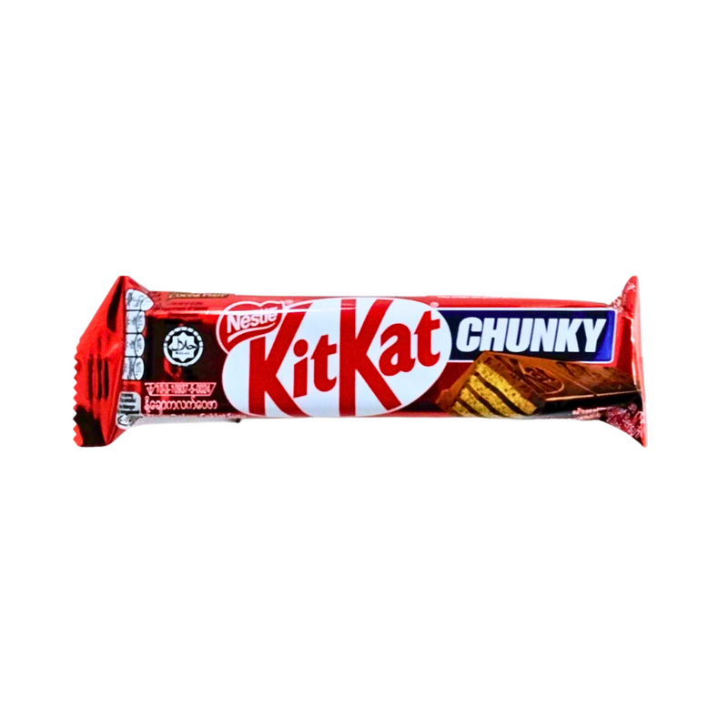 Kitkat Chunky Chocolate Bar 38g