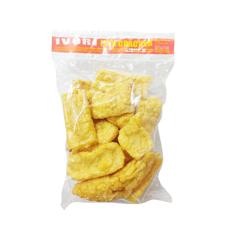Ivori Fish Crackers 35g