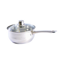 Omega Sauce Pan With Lid 18cm