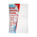 Inspire White Bond Writing Paper Substance 24 Long