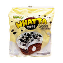 Lemon Square Whatta Tops Cake Cookies n' Cream 35g x 10's