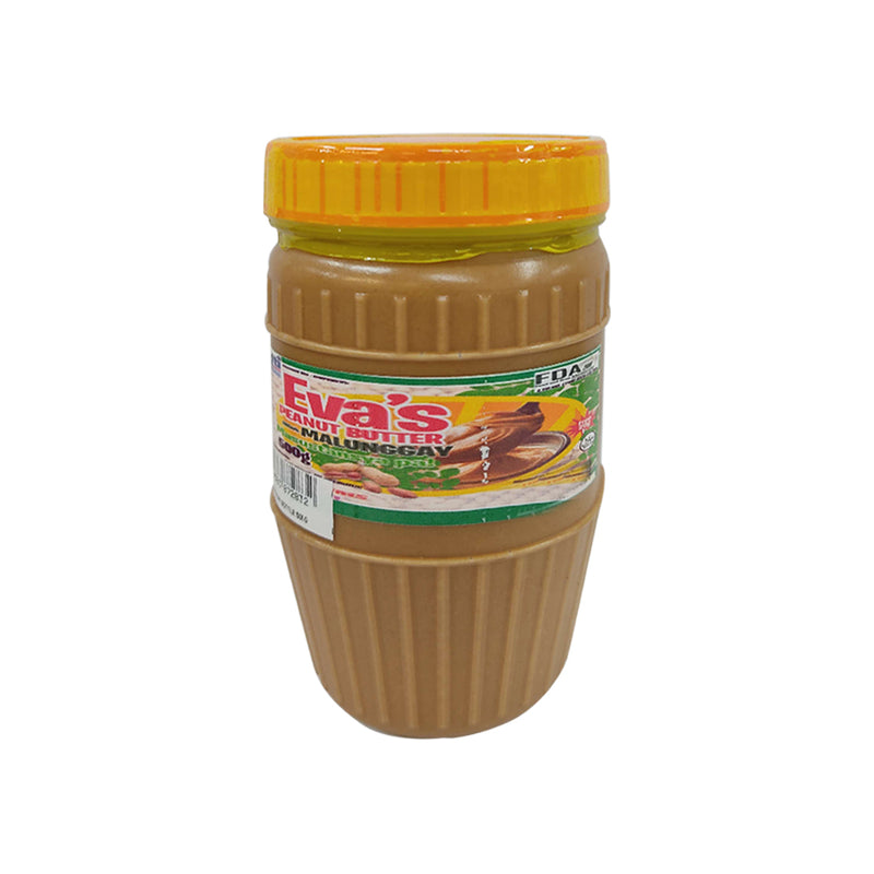 Eva's Peanut Butter With Malunggay Bottle 500g