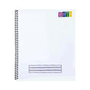 Consolidated University Notebook Hots Spiral 80 Leaves