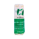 George Bamboo Round Chopstick 100's