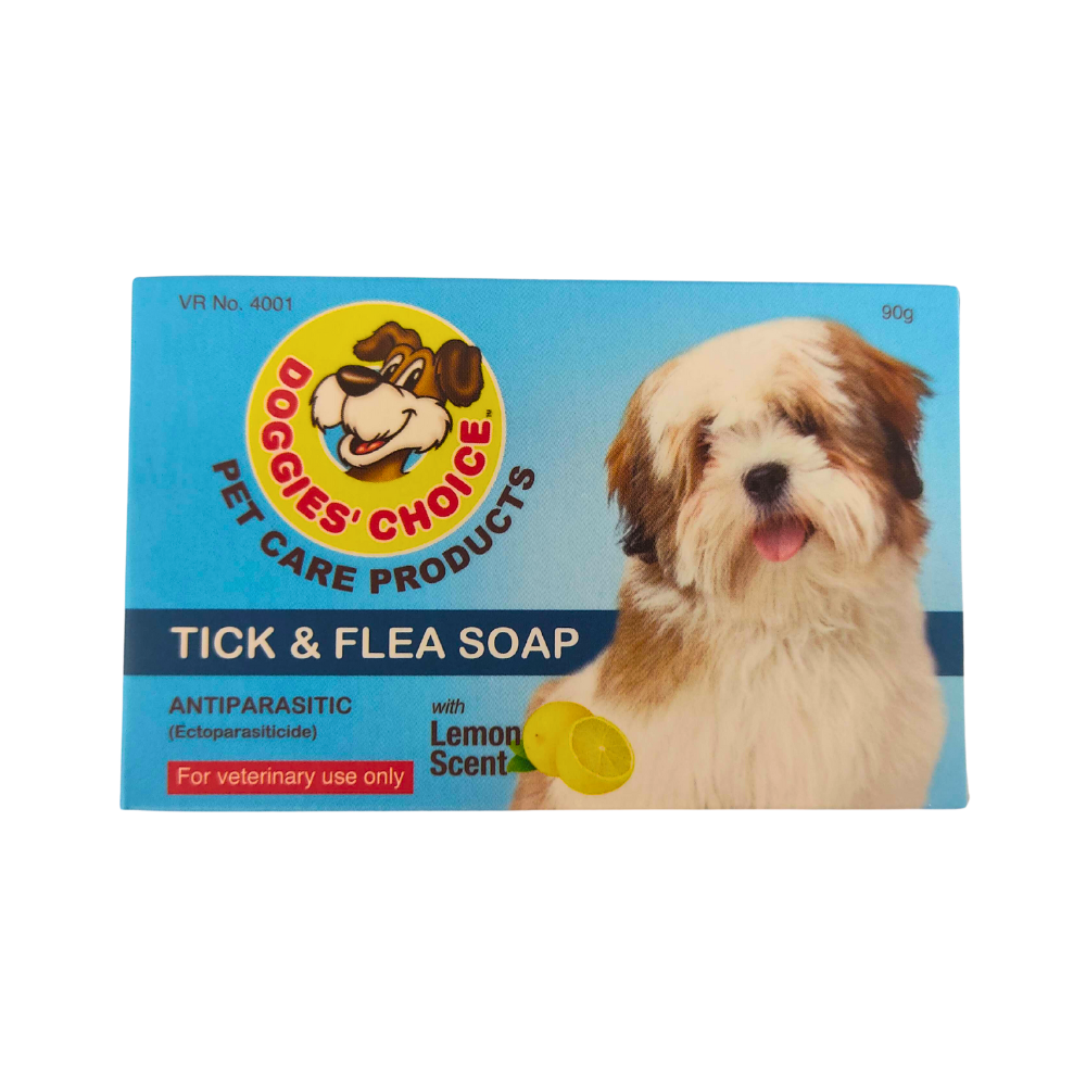 Flea and tick soap for dogs deals