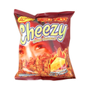 Cheezy Corn Crunch Red Hot 150g