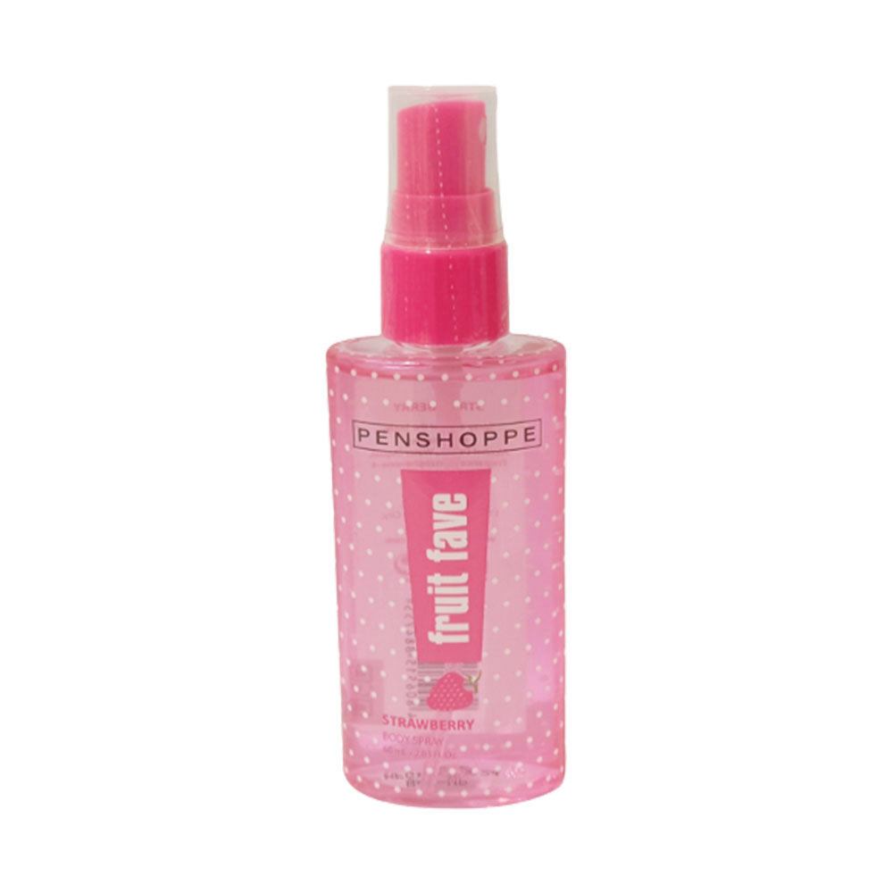 Penshoppe Fruit Fave Strawberry 60ml - Main Image