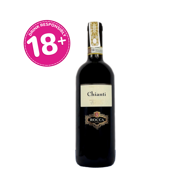 Rocca Chianti Red Wine 750ml