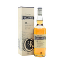 Cragganmore 12 Years Old Whisky 700ml