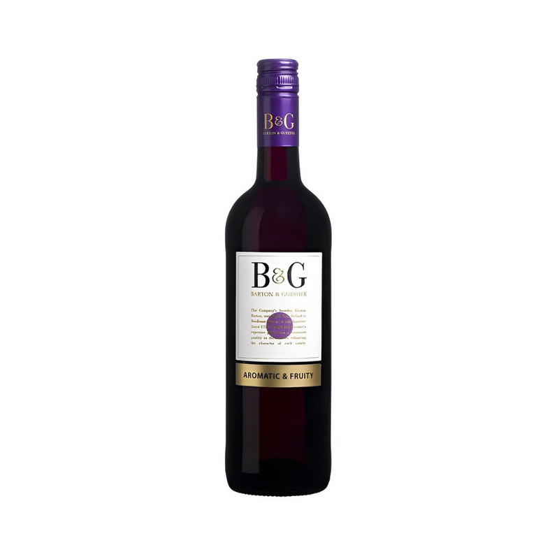 Barton And Guestier Aromatic And Fruity Wine 750ml