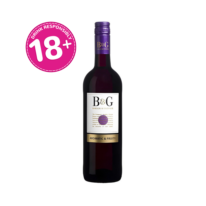 Barton And Guestier Aromatic And Fruity Wine 750ml