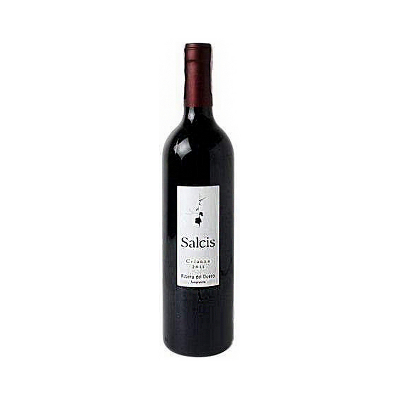 Salcis 2011 Crianza Red Wine 750ml