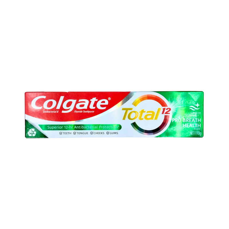 Colgate Total Toothpaste Pro Breath Health 110g