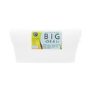 Happy Lea's Microwavable Container Rectangular D2500 5's