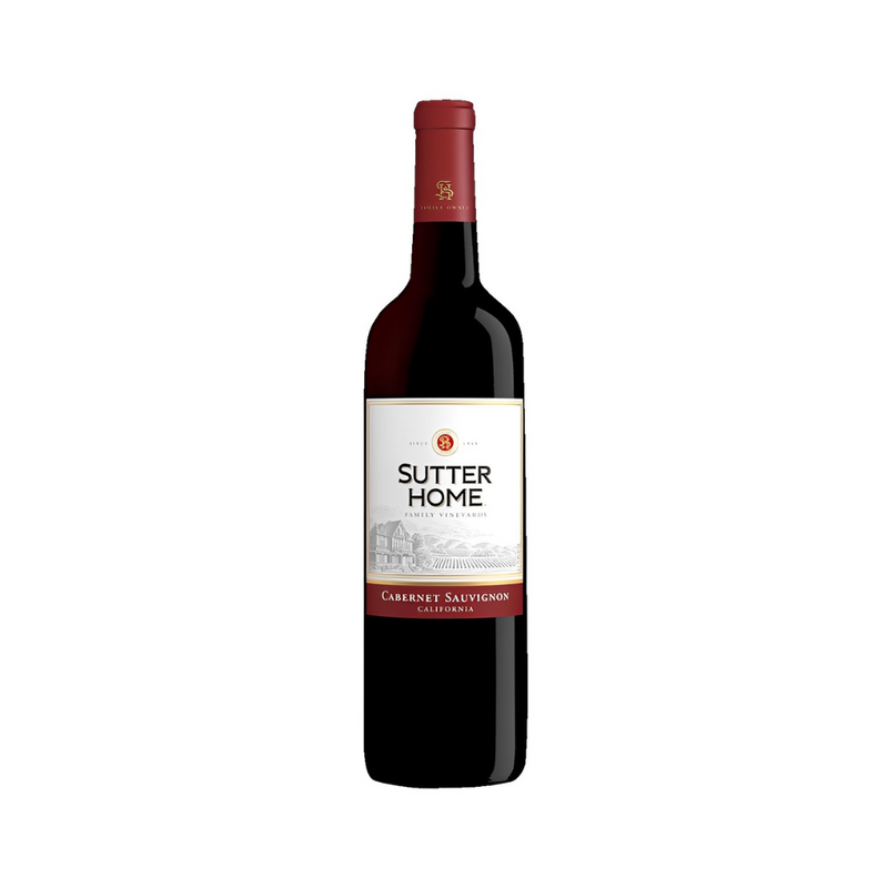 Sutter Home Cabernet Sauvignon Red Wine 750ml