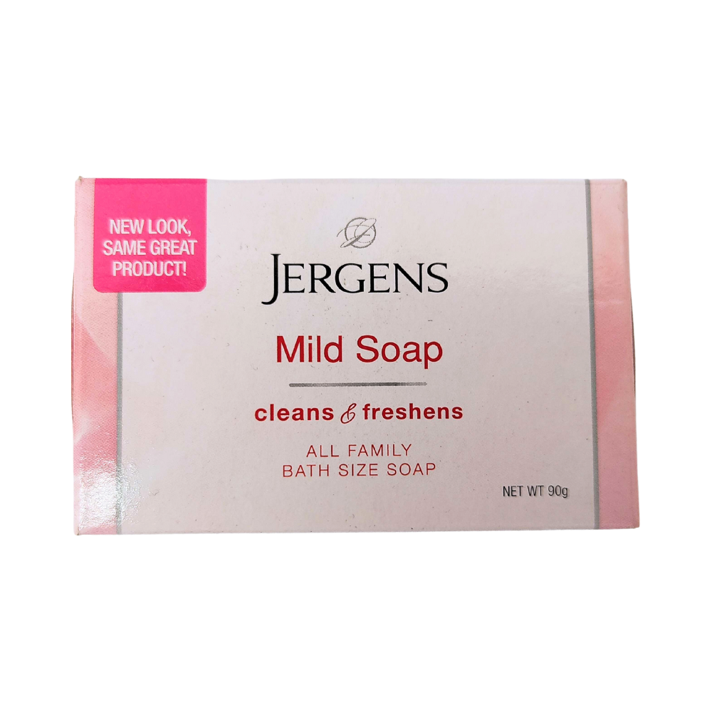 Jergens Mild Bar Soap 90g jergens-mild-bar-soap-90g