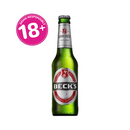 Beck's Beer Bottle 275ml