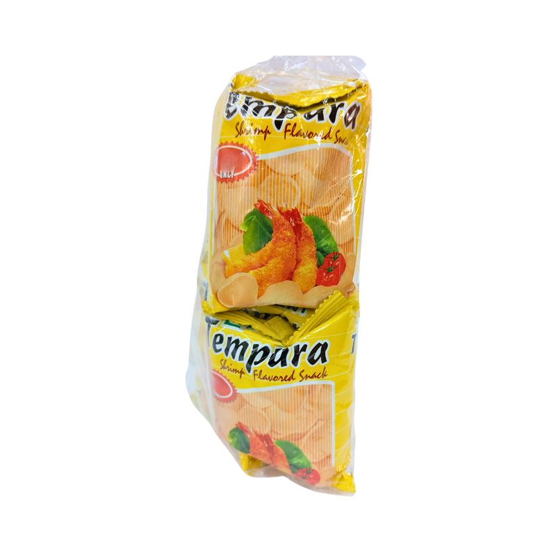 Regent Tempura Shrimp Flavored Snack 12g x 10's