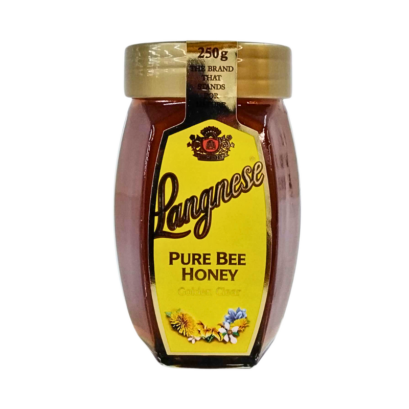 Langnese Honey Golden Clear 250g