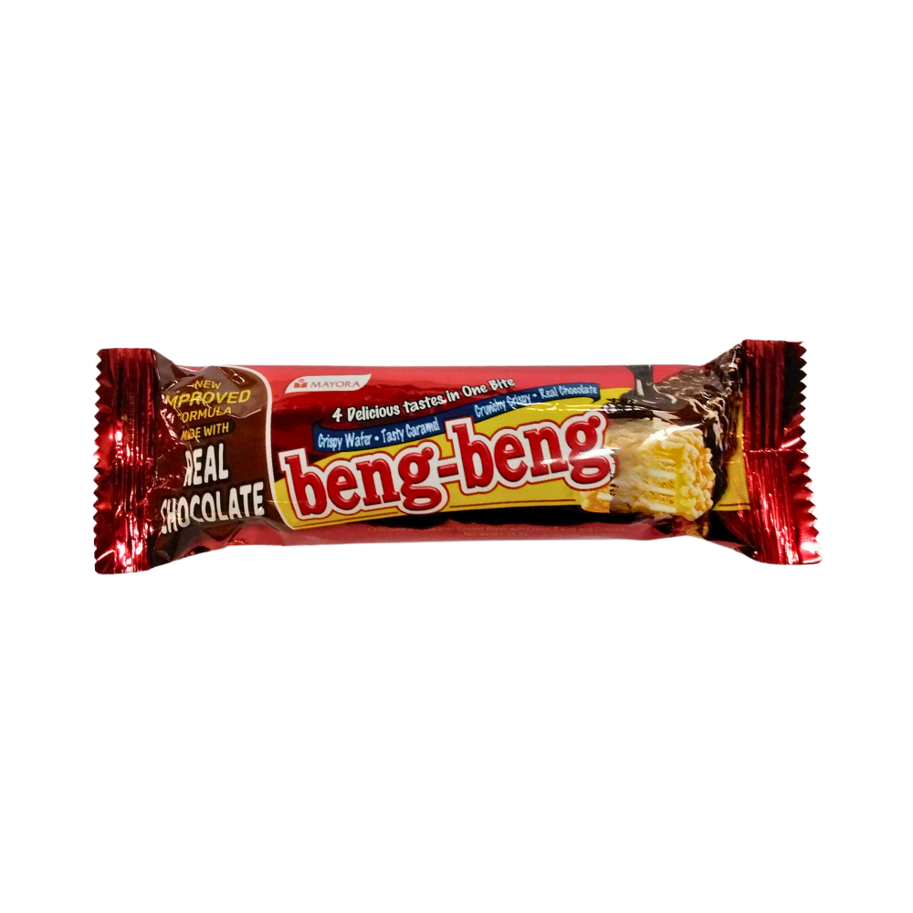 BengBeng Chocolate Wafer 26.5g