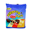 Lemon Square Whatta Tops Cake Assorted 35g x 10's