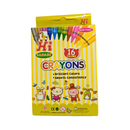 Safari Crayons 16 Colors