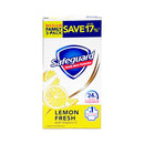 Safeguard Bar Soap Lemon Fresh Tripid Pack 85g x 3's