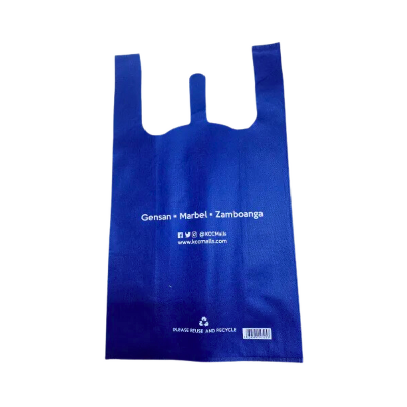 KCC Sando Eco Bag Blue XL