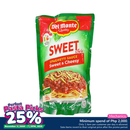 Del Monte Spaghetti Sauce Sweet Style 500g