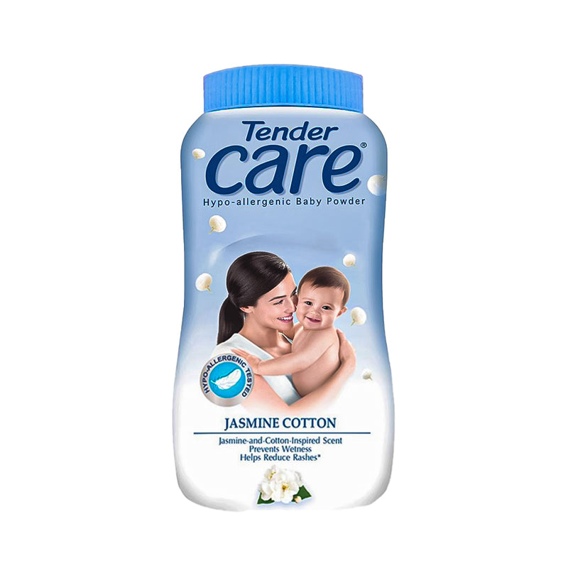 Tender Care Baby Powder Jasmine Cotton 50g