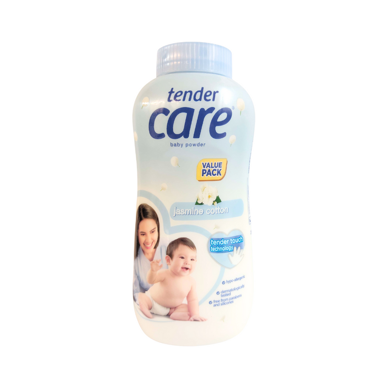 Tender Care Baby Powder Jasmine Cotton 200g