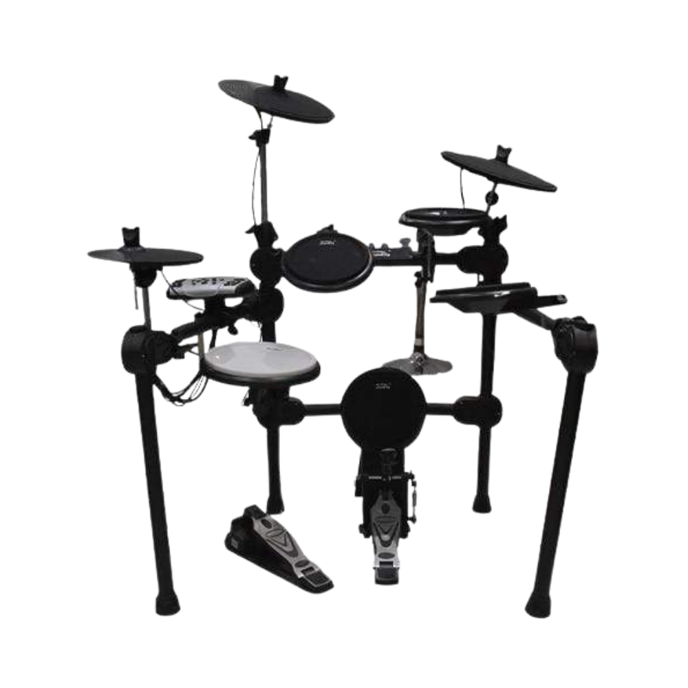 Lazer Sound King Electric Drum Set - Main Image