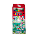 Fine Arts Pencil Colored