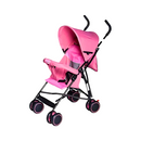 Giant Carrier Stroller Black And Pink