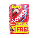 Close Up Toothpaste Red Hot 20g x 11's + 1