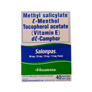 Hisamitsu Salonpas Medicated Patch 40's