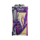 OMG 8 in 1 Beauty Nail Tool Set Violet