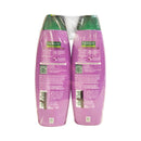 Palmolive Shampoo And Conditioner Silky Straight 180ml x 2's